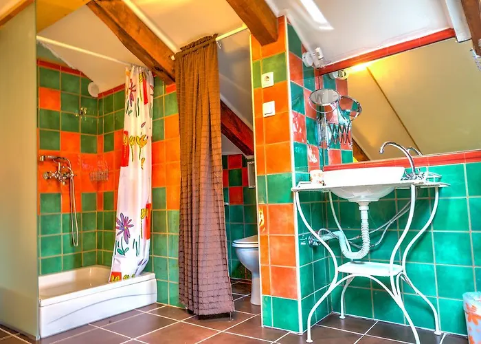 度假居 Rural 茨里克韦尼察