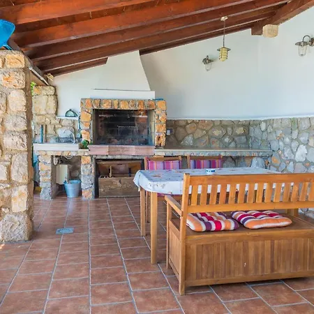 Rural Ferienhaus Crikvenica