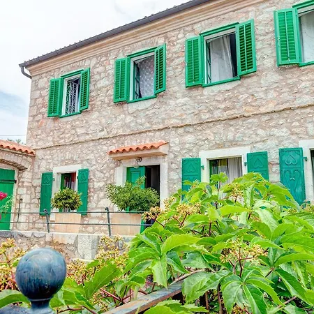 Rural Ferienhaus *
