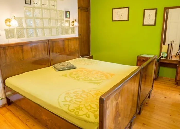 Semesterbostad Rural *