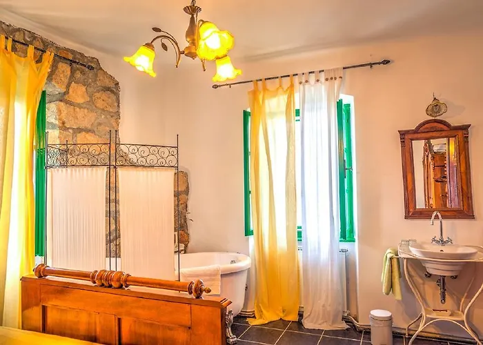 Rural Semesterbostad Crikvenica