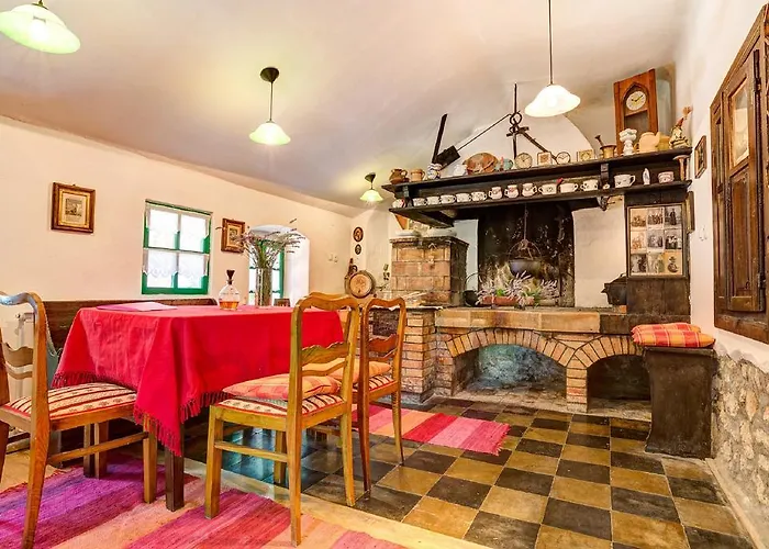 Semesterbostad Rural