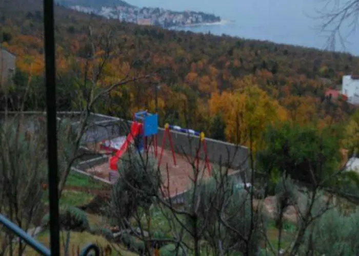 Rural Semesterbostad Crikvenica